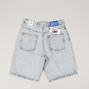 Polar Big Boy Shorts Light Blue